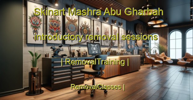 Skinart Mashra Abu Gharbah introductory removal sessions | RemovalTraining | RemovalClasses | SkinartTraining-State of Palestine